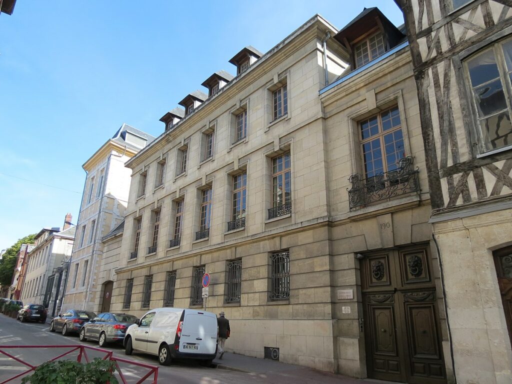 Hôtel des Sociétés savantes